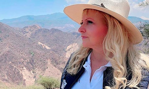 Yolanda Sánchez, alcaldesa de Cotija, fue localizada en Villamar, Michoacán: FGE Jalisco