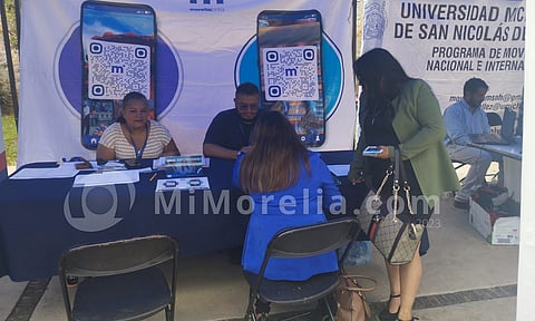 Realiza Coparmex Michoacán primera Feria del Empleo RCEE en Morelia