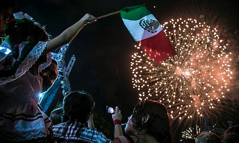 Madrid se vestirá de fiesta mexicana con el Grito de Independencia 2025
