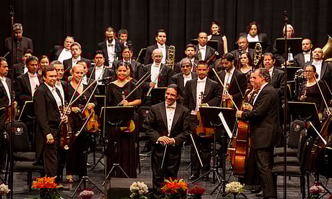 Orquesta Sinfónica de Michoacán cerrará el Festival Internacional de Guitarra de Morelia