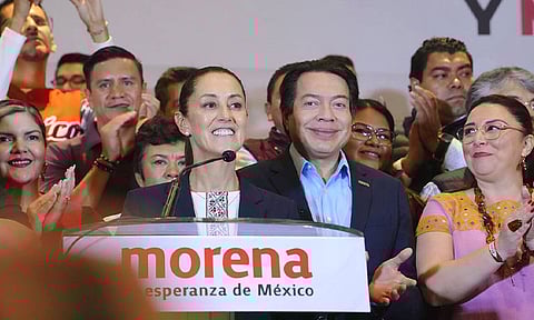 Claudia Sheinbaum abre página oficial de campaña para dar a conocer Proyecto de Nación