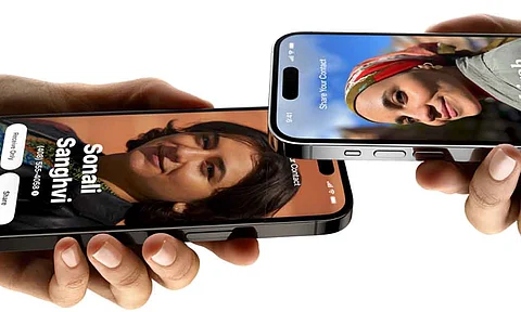 Llegó la nueva actualización de iOS 17 para iPhone y viene con esto