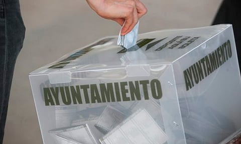 Abren convocatoria en Michoacán para ser observador electoral en próximas elecciones