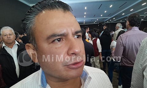 Sheinbaum ha dado la pauta para caminar en unidad: Fidel Calderón