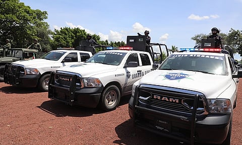 Exige IP coordinación y resultados en materia de seguridad en Michoacán