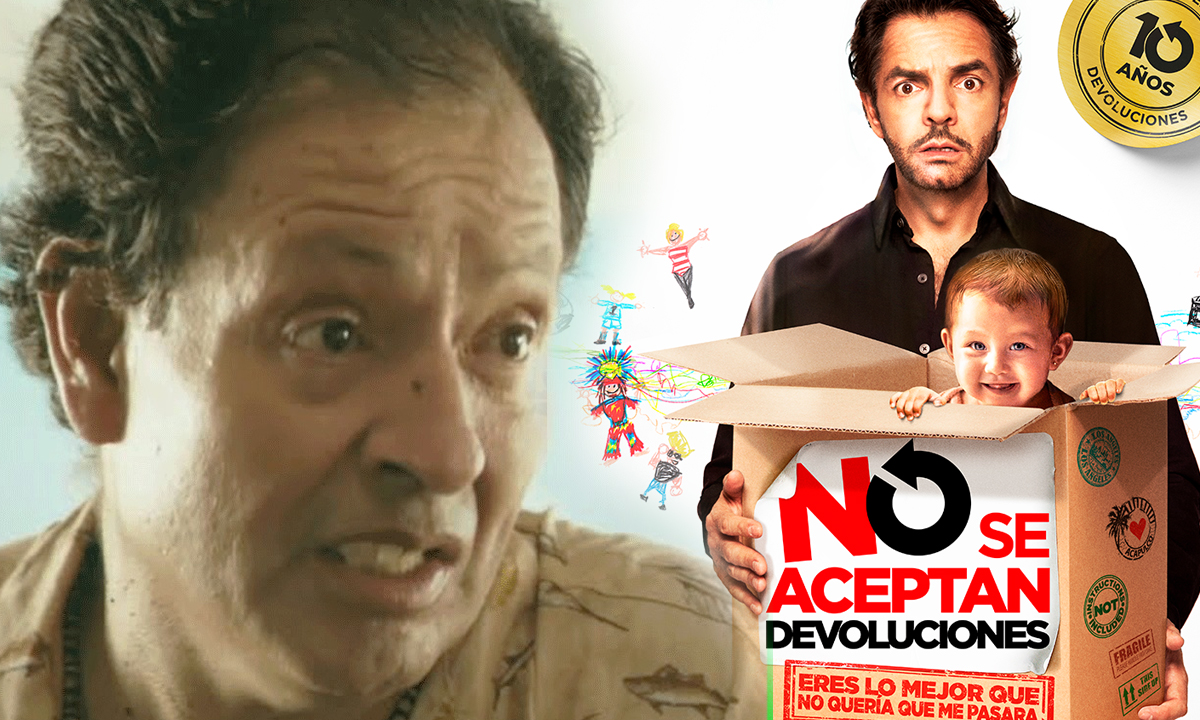 No Se Aceptan Devoluciones regresa a cines de Morelia por sus 10 años
