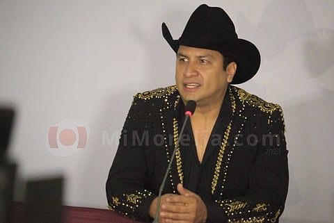 Julión Álvarez estrenaría nuevo material antes de finalizar el 2023