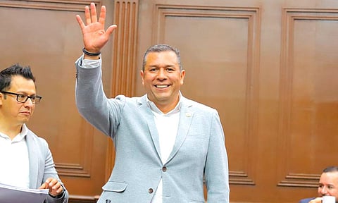 Contra la corrupción la lucha es pareja: JC Barragán