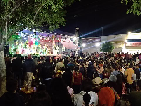 En calma, festejos patrios en Michoacán: SSP