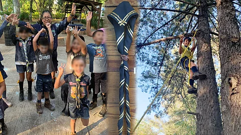Sábados Scout en Morelia: Forjando amistades duraderas y valores sólidos