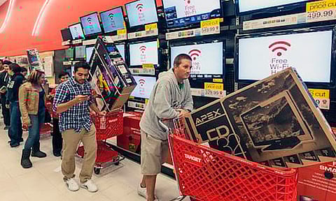 El Black Friday ya tiene fecha en México