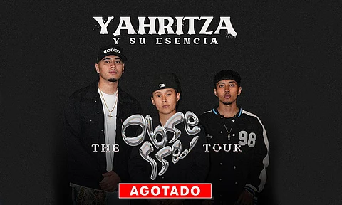 Yahritza presume que mexicanos le hicieron sold out y agradece a Dios