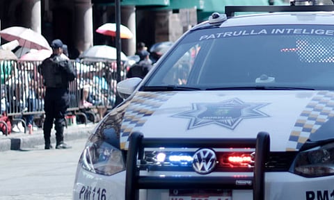 Empiezan cierres viales en centro de Morelia; se extenderán hasta el sábado