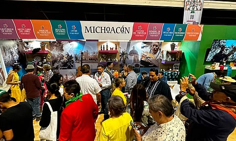 Positivo, Tianguis Turístico de Pueblos Mágicos: Sectur