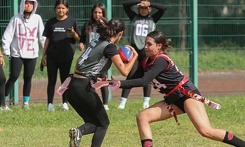 Habrá Torneo Nacional de Tochito Bandera el próximo fin de semana