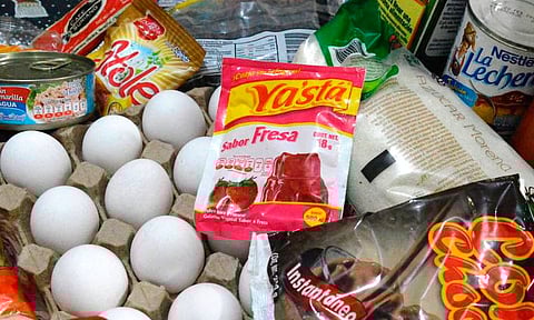 En Morelia, tianguis de La Feria vende canasta básica en 971 pesos: Sedeco
