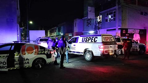 Joven es asesinado a balazos en la colonia Ventura Puente de Morelia
