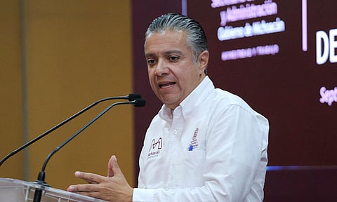 Amplían al 31 de diciembre plazo para regularizar autos chocolate: Luis Navarro