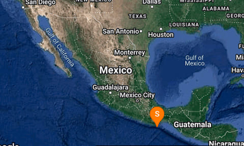 Inicia el 19-S con sismo en Oaxaca
