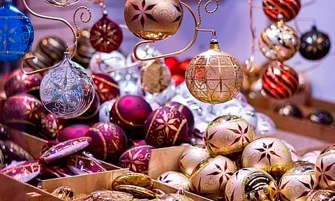 ¡Ya huele a Navidad! Feria de la Esfera de Tlalpujahua ya tiene fecha