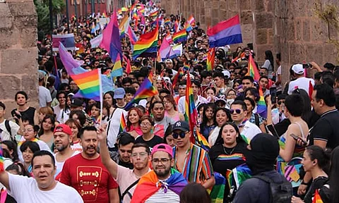 Alistan últimos detalles para el Pride 2024 en Morelia