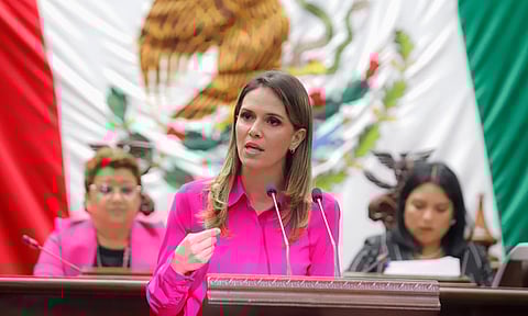 Este centro representa un gran logro en la procuración de justicia y en el cuidado de la niñez michoacana