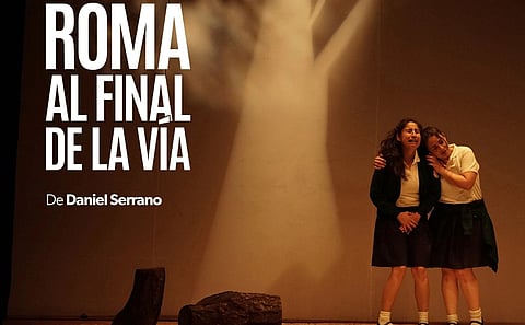 Disfruta de la obra Roma al final de la vida, en el Cedram de Pátzcuaro