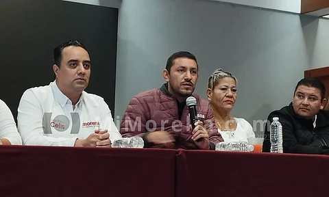Un hecho, la visita de Sheinbaum a Michoacán: Diego Hernández