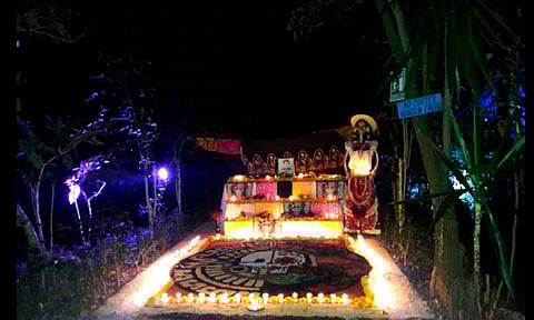 En Uruapan, anuncian recorridos nocturnos gratuitos en el Parque Lineal La Camelina