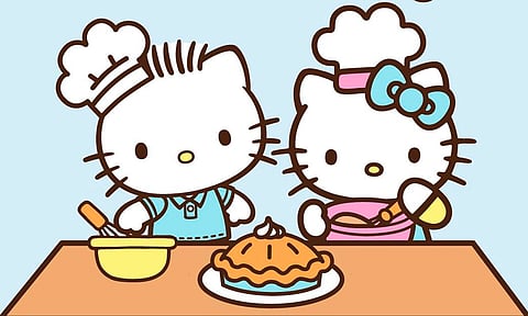 Alistan Kitty Expo en Morelia