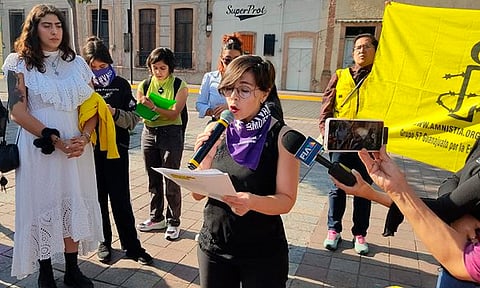 A 3 años de represión policial a mujeres, gobierno de León ofrece disculpa pública