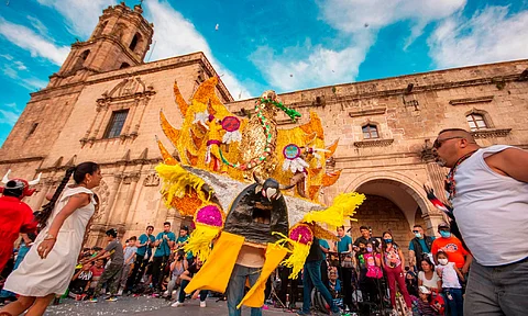 Morelia, preferida entre Ciudades Mexicanas Patrimonio Mundial