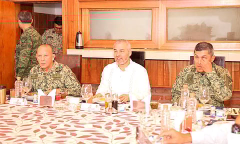 En Tierra Caliente permanecen operativos conjuntos con Sedena y GN: Bedolla