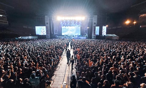 Habrá otro Festival Jalo en 2024, adelanta Bedolla