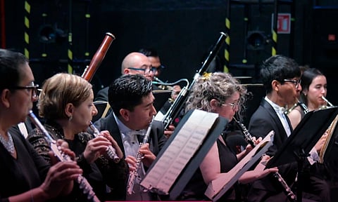 Anuncia Secum Concierto 3 de la Osidem, en el Teatro Ocampo