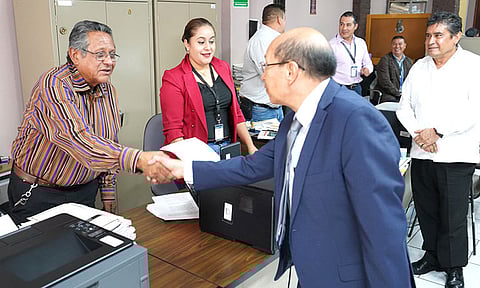 En juzgados de Puruándiro y Zacapu, el Poder Judicial sustituyó 38 equipos de cómputo