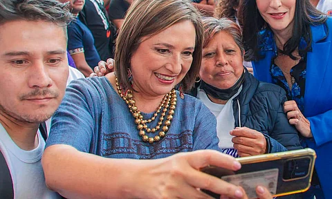 INE ordena a Xóchitl Gálvez eliminar material de YouTube por contenido electoral