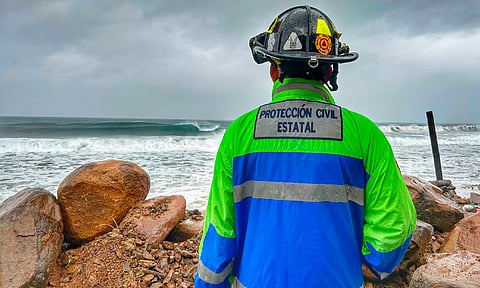 Emiten recomendaciones a la población por Huracán Lidia