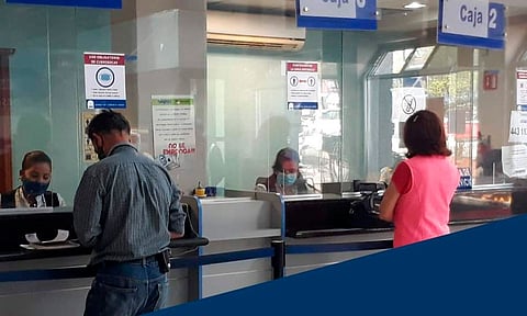 Este 12 de octubre, OOAPAS tendrá activas 4 oficinas para atender a usuarios