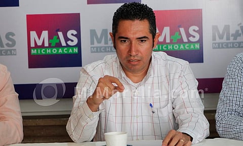 Lanza Más Michoacán reto para que partidos informen sobre recursos destinados a desarrollo político de la mujer