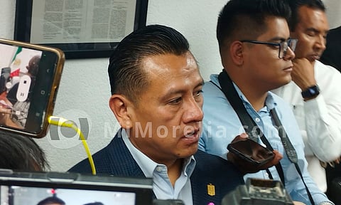 Panteón forense se echará a andar cuando FGE revise convenio: Segob