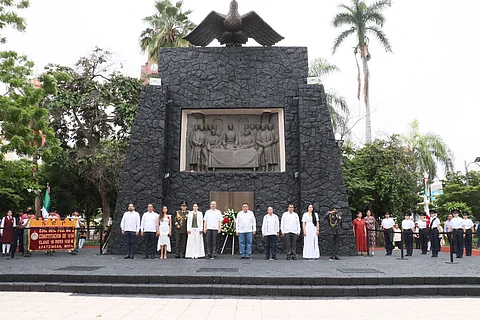 El legado de la primera constitución de México, fuente de inspiración de la Cuarta Trasformación: Cruz Lucatero
