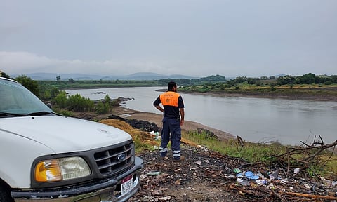 Otis es categoría 1; llegaría a Michoacán como tormenta tropical, prevén