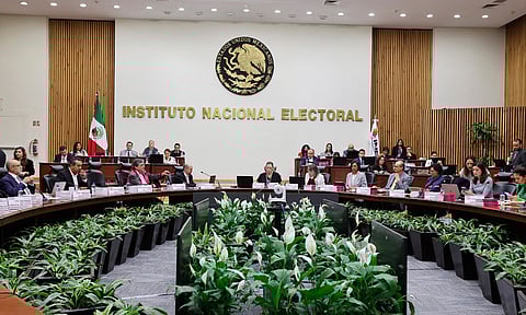 INE anuncia nuevas fechas de inicio de precampañas federales para elecciones 2024