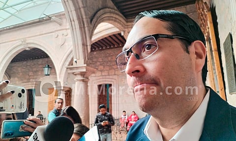 Pilastra de portal Aldama deberá repararla el responsable: Gerente de Centro Histórico
