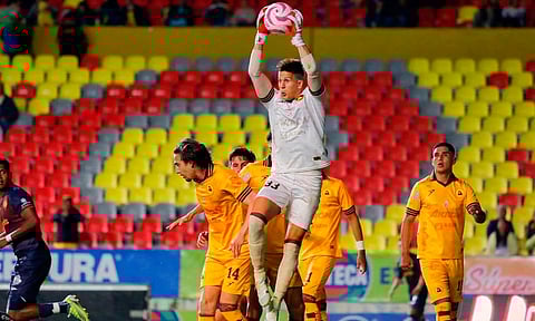 Atlético Morelia busca volver al triunfo en Mérida