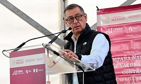 La campaña demuestra la capacidad del sector Salud para integrarse en beneficio de la población: Pedro Zenteno