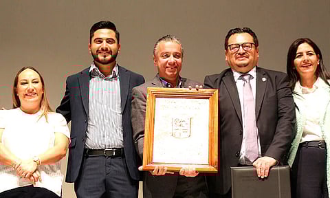 Inaugura ICTI el 18 Congreso Estatal de Ciencia, Tecnología e Innovación