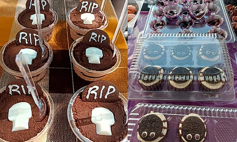 Conoce estos peculiares postres que se ofertan en el Bazar Juvenil del Festival Jalo