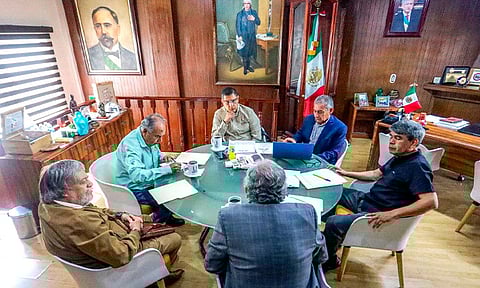 Gobierno de Uruapan respalda acciones para una agricultura sustentable